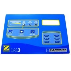 Zodiac LM3 Chlorinator Chlorinator Label