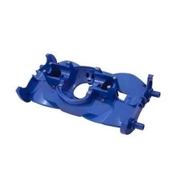 Zodiac MX Chassis With Inserts AX10 MX8 MK2 - 30021400