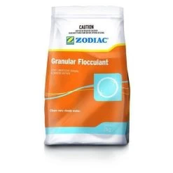 Zodiac Power Clarifier Granules Floc 2Kg - Pool Chemical