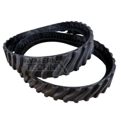 Zodiac Tyre Track 2 Pack - MX AX Water TechniX Replacement -Swimming Pool Supplies Zodiac Tyre 2 Pack Suits MX8 MX6 AX10 AX20 Water TechniX Replacement Water TechniX 3