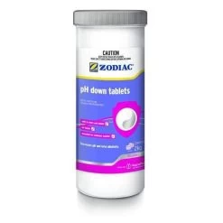 Zodiac PH Down Tablets 2Kg - Pool Chemical