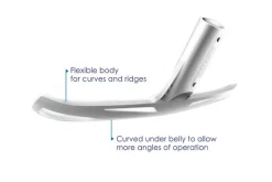 Waterco Aqua Fingers Microfibre Pool Broom Brush -Swimming Pool Supplies aquafingers2 69359