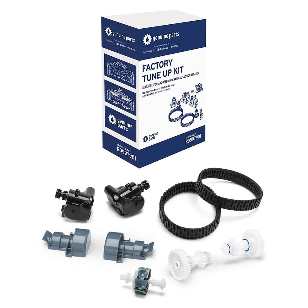 Zodiac Tune Up Kit - AX20 Astral Pool S20 1 Zodiac Tune Up Kit - AX20 Astral Pool S20
