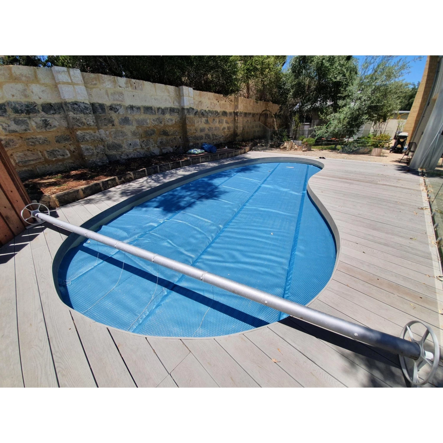 Daisy SQ Pool Cover Roller 5 Daisy SQ Pool Cover Roller - Image 5