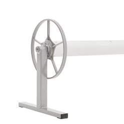 Daisy ST Pool Cover Roller -Swimming Pool Supplies cHJvZHVjdHMvc3QvYW5nbGUtMi1zdC1ncmV5LnBuZw