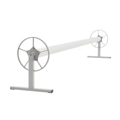 Daisy ST Pool Cover Roller -Swimming Pool Supplies cHJvZHVjdHMvc3Qvc3QtZ3JleS5wbmc