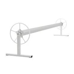 Daisy ST Pool Cover Roller -Swimming Pool Supplies cHJvZHVjdHMvc3Qvc3Qtd2hpdGUucG5n