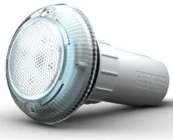 Aquaquip LED Evo FG Flush Mounted Light Multi Colour - Vinyl & Fiberglass