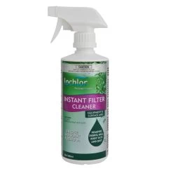 Lo-Chlor Instant Cartridge Filter Cleaner 500ml Non Soak Spray - Pool Chemical