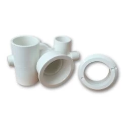 Davey Emaux Spa Jet Body 65mm