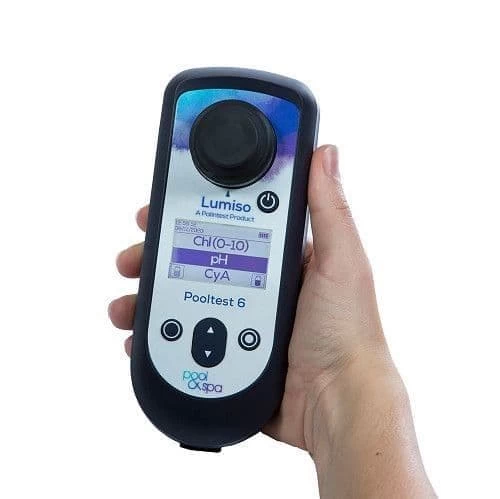 Palintest Lumiso Photometer Pooltest 6 Kit 3 Palintest Lumiso Photometer Pooltest 6 Kit - Image 3