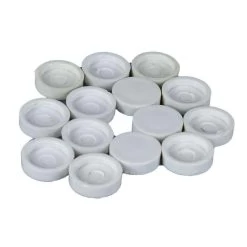 Quiptron Skimmer SK950 Escutcheon Cover Face Plate & Plugs – 5316400