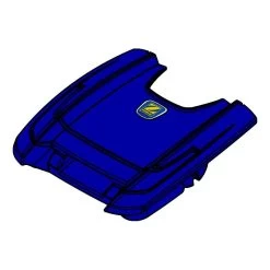 Zodiac Robotic Cleaner Cover Assembly TX20 - R0764500