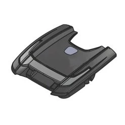 Zodiac Robotic Cleaner Cover Assembly OT15 - R0830900