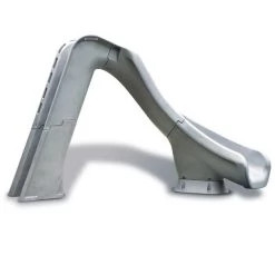 S.R. Smith Typhoon Pool Slide Grey Right Curve