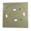 Paramount Waterco Supa Skimmer S75 MK2 Deck Lid & Dress Ring Square - Sandstone - 6241801