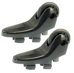 Zodiac Robotic Cleaner Roller Set VX55 VX50 4WD AX40 V4 4WD V3 4WD V3 - R0518100